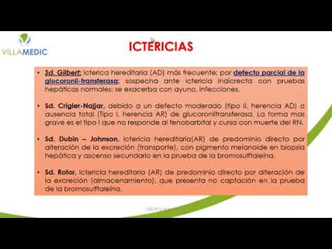 VILLAMEDIC - PATOLOGÍA HEPÁTICA PARTE 1