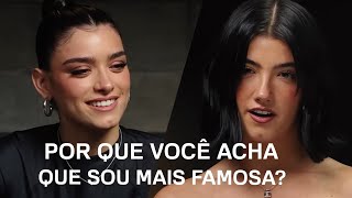Dixie E Charli Damelio Pam Por Detector De Mentiras Legendado