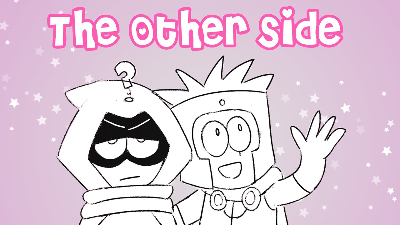 The Other Side || South Park Bunny Animatic