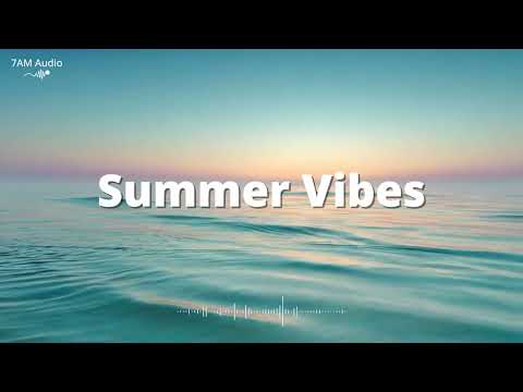 Morning Energy Playlist☀️ Chill House Music🌴 Summer Vibes