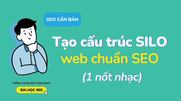 Hướng dẫn cài đặt cấu trúc silo năm 2024