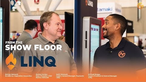 LINQ | From the Show Floor