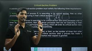 Critical Section Problem in OS | Process Synchronization