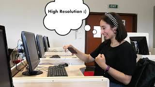 Learned Video Super-Resolution Project