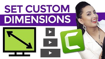 Camtasia Change Dimensions of Final Video: Step by Step Tutorial