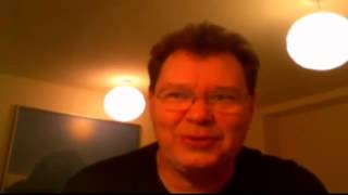 Andy Ford s Panto Diary day three