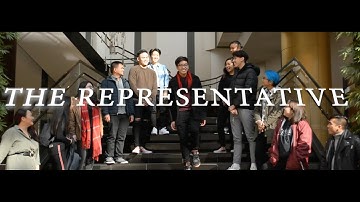 FCA E-Board Spring 2020 Introduction: "The Representative"