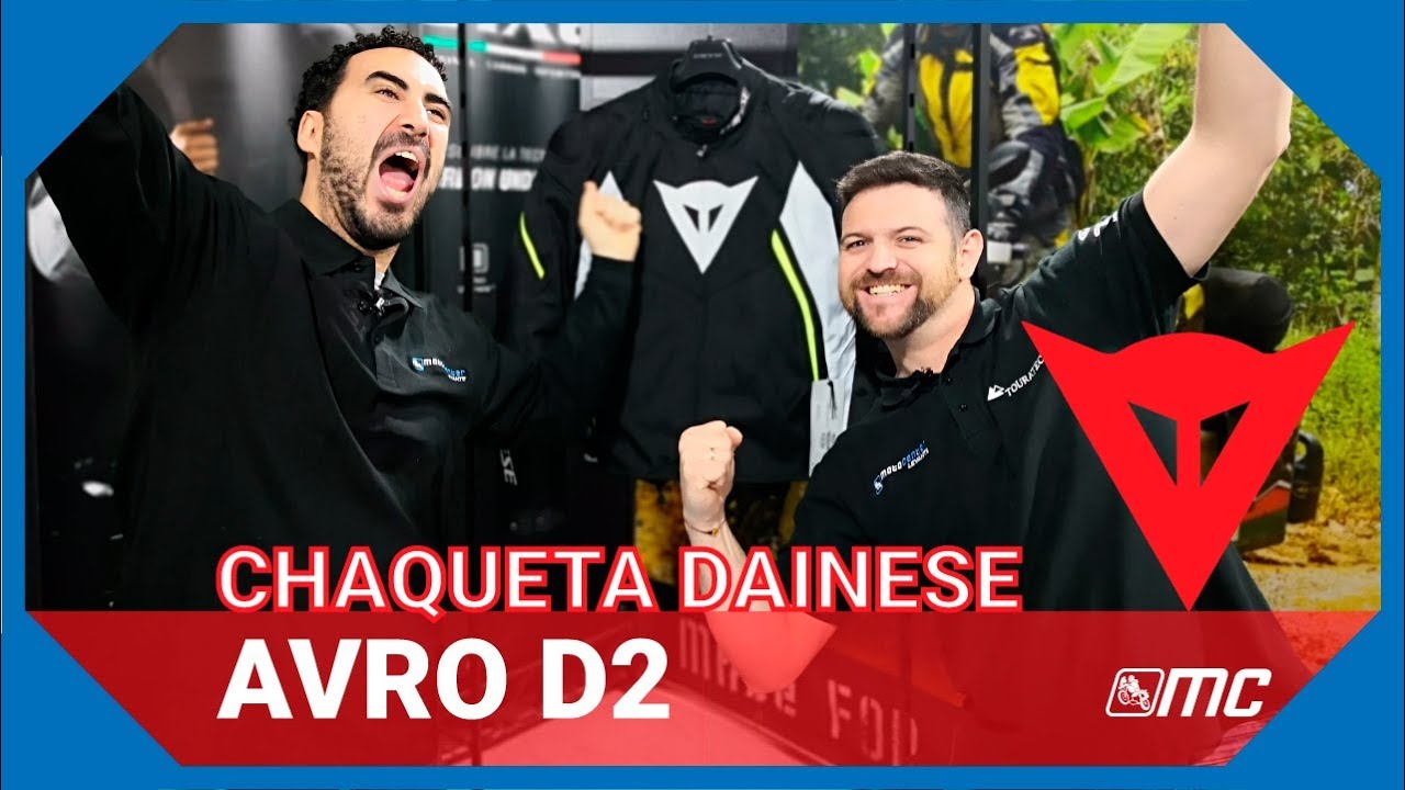 Bolsa de pierna moto Dainese: Un pistolero siempre está preparado - YouTube