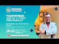 “Hantavirus: qué es y cómo prevenirlo” En entrevista en Línea de la Salud con Carmen Meza