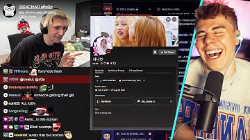 Blau Reacts To Hilarious GTA 5 RP Clips | NoPixel 4.0