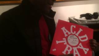 Jamie 3:26 visits Rush Hour and recommends two records...