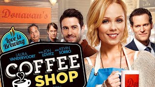 2024 Romantic Comedy I Coffee Shop I Free Movie