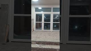 channai Puducherry nit project complete upvc door and window's