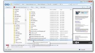 Video Curation Pro - Tutorial 1. Unzipping and Understanding the Program Files