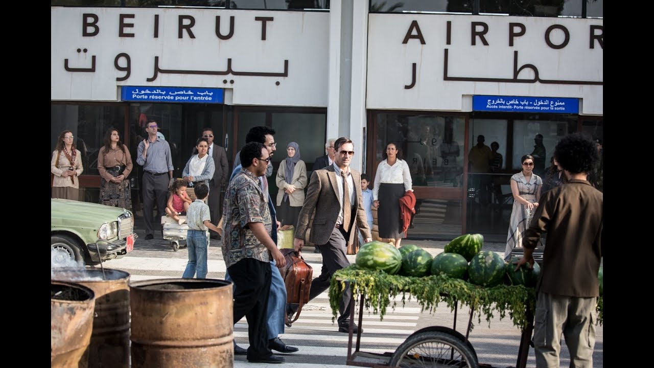 Точка невозврата / High Wire Act (2018) Дублированный трейлер HD