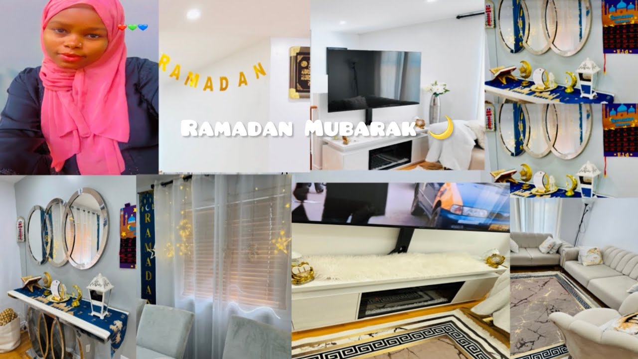 *** NEW 2026 \ FULL ROUTINE | ISKU DIYAARINTA RAMADANKA PART 2 BY MUNAZZA CHANNEL