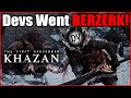 I WOULD LIKE TO RAGE! | Khazan: The First Berzerker Demo | Available Now For Free