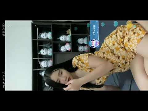 Goyang HOT ala Gisel Versi Cewek Bigo Live Thailand