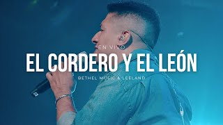 El Cordero Y El León - Hector Sandoval (Lion And The Lamb - BethelMusic &amp; Leeland) | Comunidad Music