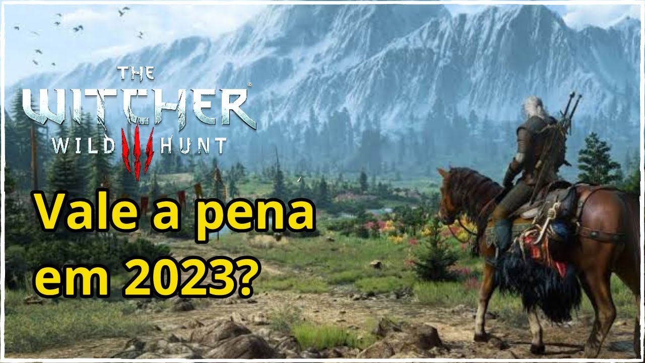 Vai valer a pena esperar por The Witcher 3: Wild Hunt