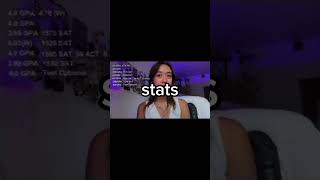 Celebrity How They Got Into Stanford #college Profile