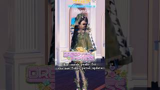 "NEW TOKYO PETAL UPDATE SNEAK PEAKS" "Which one is ur fav tell in comment's #dti #dresstoimpress