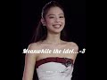 meanwhile the idol...✨️✨️✨️#jennie #blackpink #blink