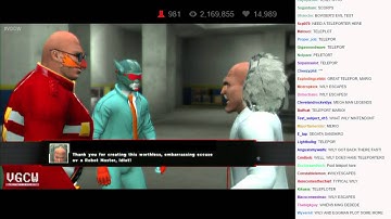 VGCW 2014-09-09 - 05 - Plot