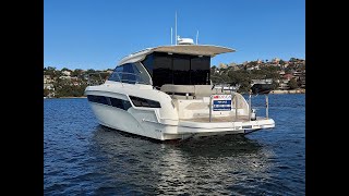 2018 Bavaria S40 Coupe - Ensign Yachts (EPM 854) by Ensign Yachts 890 views 1 year ago 3 minutes, 51 seconds