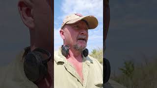 The Ultimate Metal Detecting Shovel