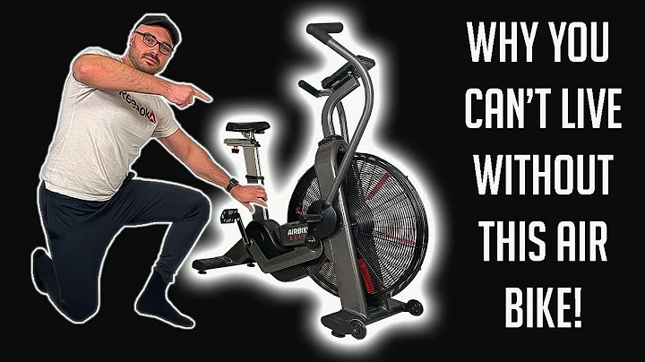 Assault Air Bike Elite | 5 Reasons to GET an Air Bike | 5 Benefits to Using an Air Bike