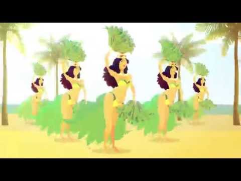 Netsky - Rio Feat. Digital Farm Animals (Official Video)