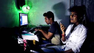 Mon meteche (Unplugged) || Rahul Dutta,Sammit || Asha Bhosle || Sudhin Dasgupta ||Midnight gaanbajna