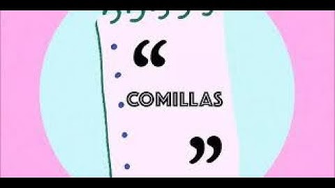 ¿Cuándo usar comillas y qué tipos de comillas hay?