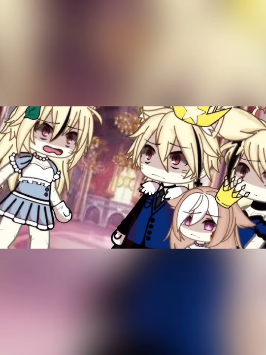 Don’t you remember I’m your baby girl 🖤 GachaLife TikTok Edit 💖 #shorts Edit Meme 👑 NEW
