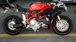 ducati 999s naked