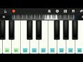 Ram Aayenge 🕉️🛕🕉️ | Beginner Piano Tutorial 🎹
