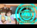 Luca and Alberto react to tiktoks{a lil luberto}(luca x Alberto)[movie/luca]