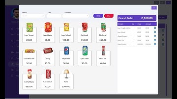 Inventory Management system ~ POS Part 11