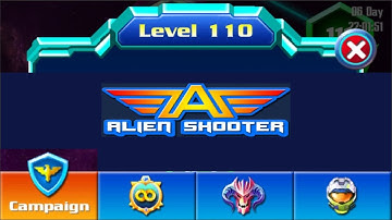 GUIDE: Level 110 Medium Alien Shooter | Tips Tricks for Game Player