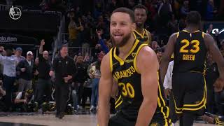 Stephen Curry GAME WINNER Defeats Suns | Feb. 10, 2024 screenshot 4