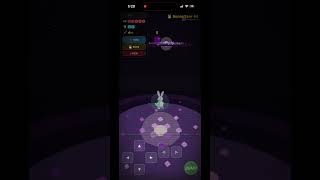 Intergalactic Level #games #vibecoding BunnySaur 64