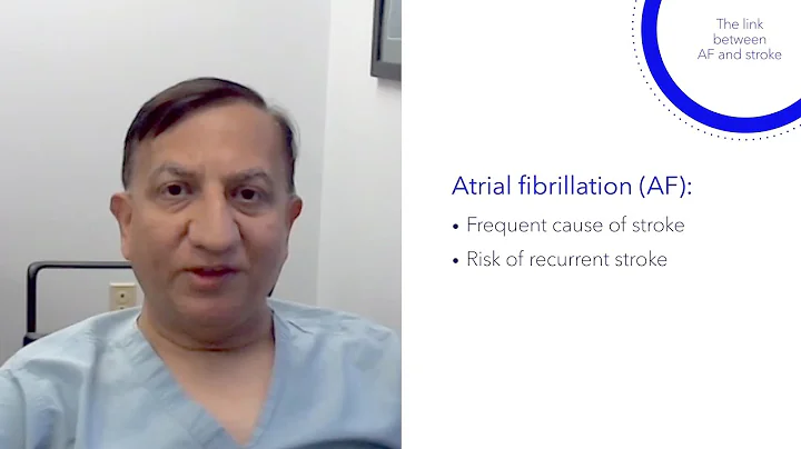 The Link between Atrial Fibrillation and Stroke