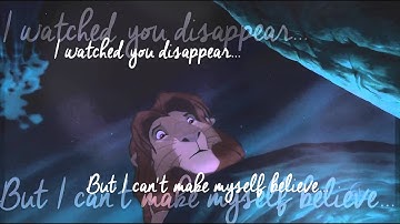 The Lion King - Part That