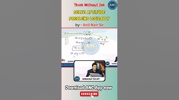 Algebra Problem Solved using Degree-6 ||Magical Concepts ||@AnilNairClasses ||#maths #ytshorts #math