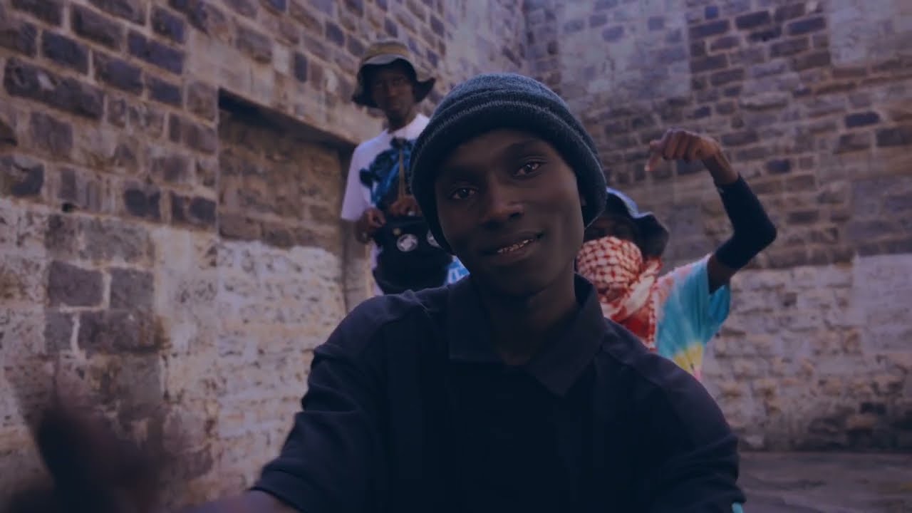 VKG PARIS-  DEEP NDANI (Dir by sossraww&19kulture)