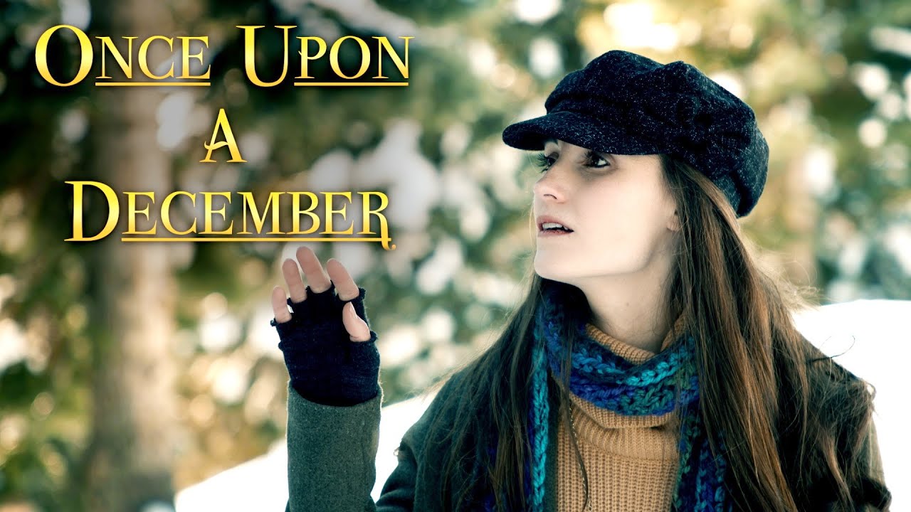 Once Upon A December (Duet Version) | The Hound + The Fox