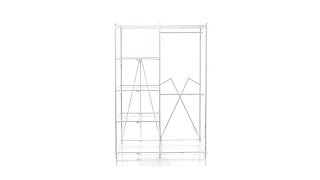 Origami Large Steel Closet