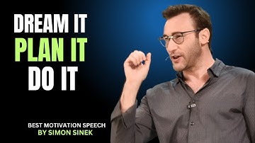 How to Set Goals That Actually Work   || Best Motivational Speech By Simon Sinek ||#simonsinek