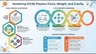 Force, Weight, and Gravity Applications and Exam Practice #Questions